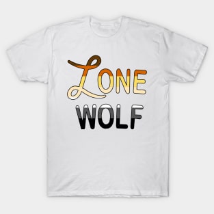 LONE WOLF BFC T-Shirt